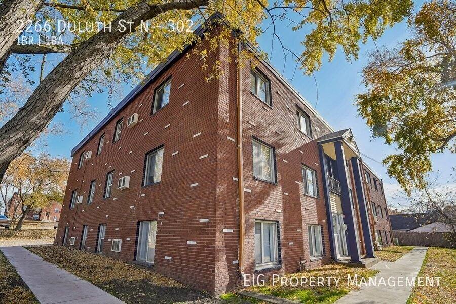 Apartment for rent at 2266 Duluth St N #302, Saint Paul, MN 55109