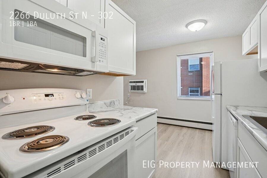 Apartment for rent at 2266 Duluth St N #302, Saint Paul, MN 55109