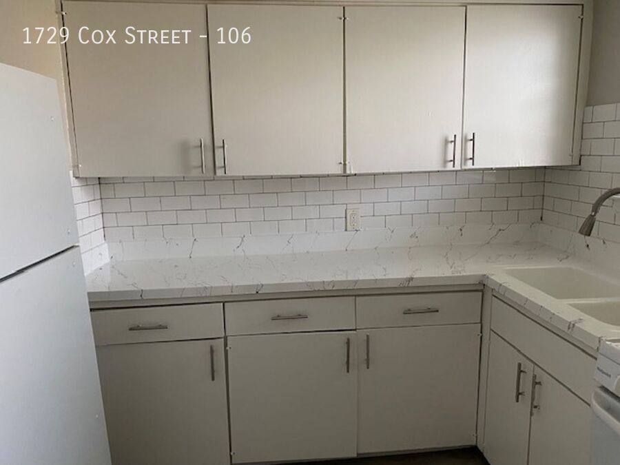 Apartment for rent at 1729 Cox St #106, Carrollton, TX 75006