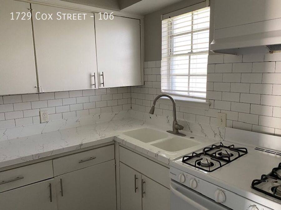 Apartment for rent at 1729 Cox St #106, Carrollton, TX 75006