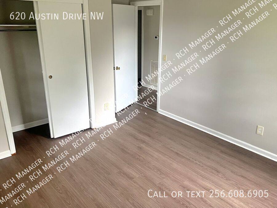 House for rent at 620 Austin Dr NW, Huntsville, AL 35805