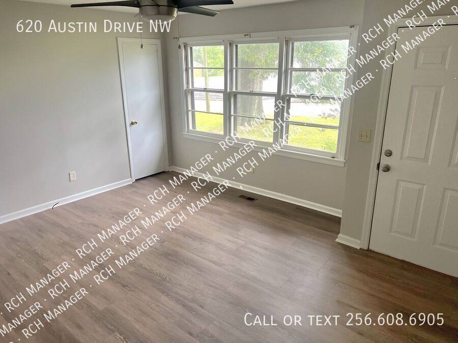 House for rent at 620 Austin Dr NW, Huntsville, AL 35805