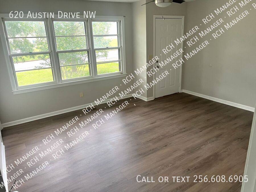 House for rent at 620 Austin Dr NW, Huntsville, AL 35805
