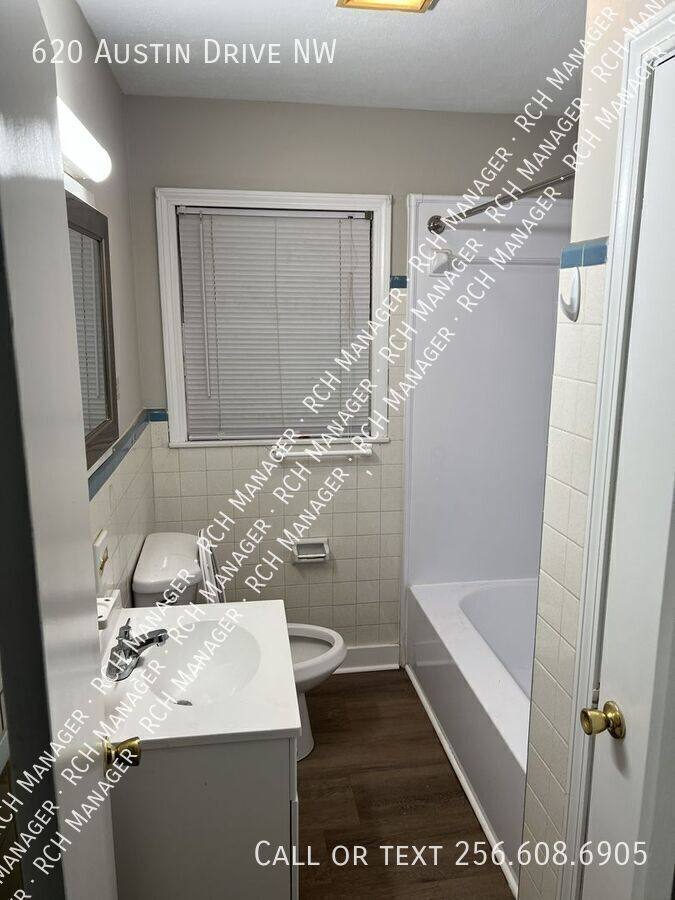 House for rent at 620 Austin Dr NW, Huntsville, AL 35805