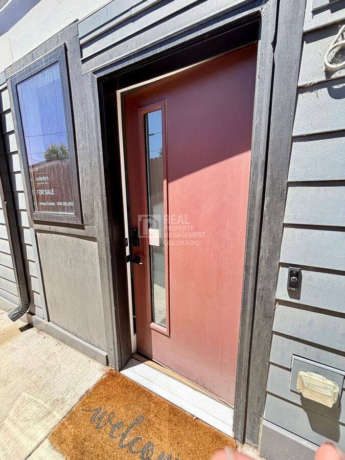 Townhouse for rent at 2828 W 25th Ave #6, Denver, CO 80211