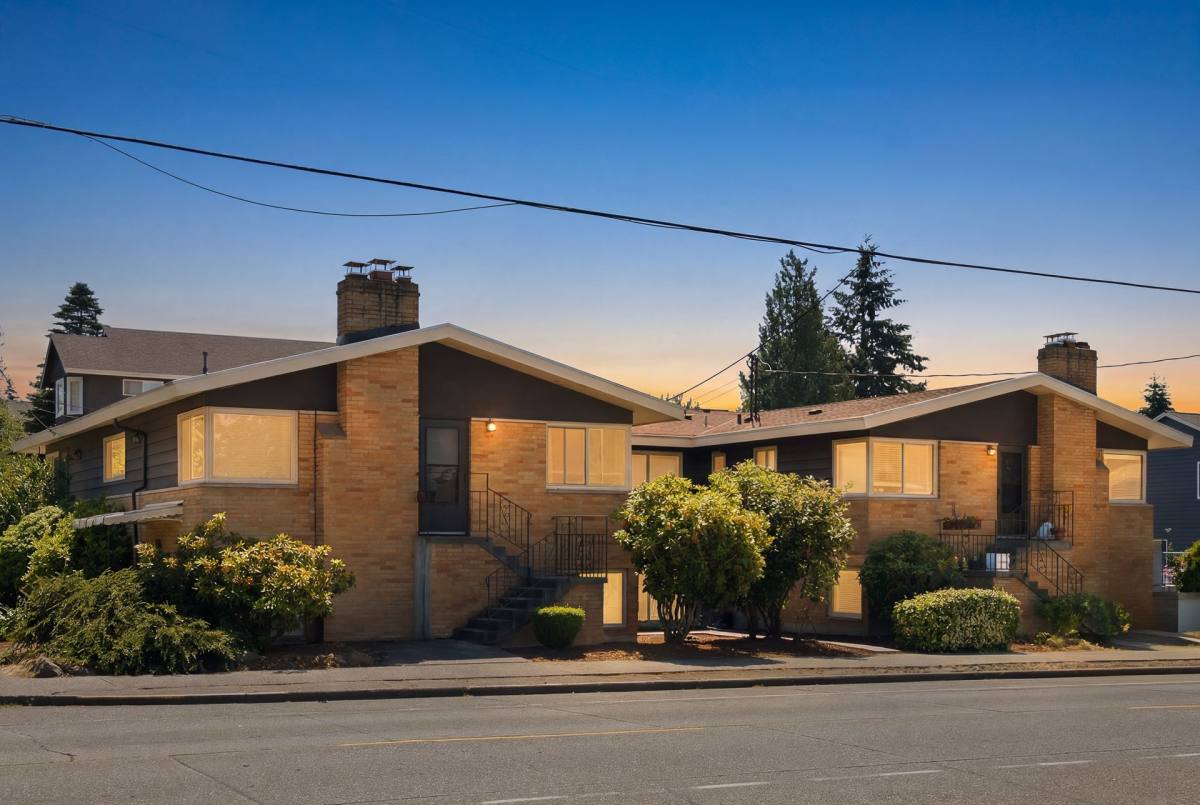 Apartment for rent at Loyal Heights, 2501 NW 85th St, Seattle, WA 98117