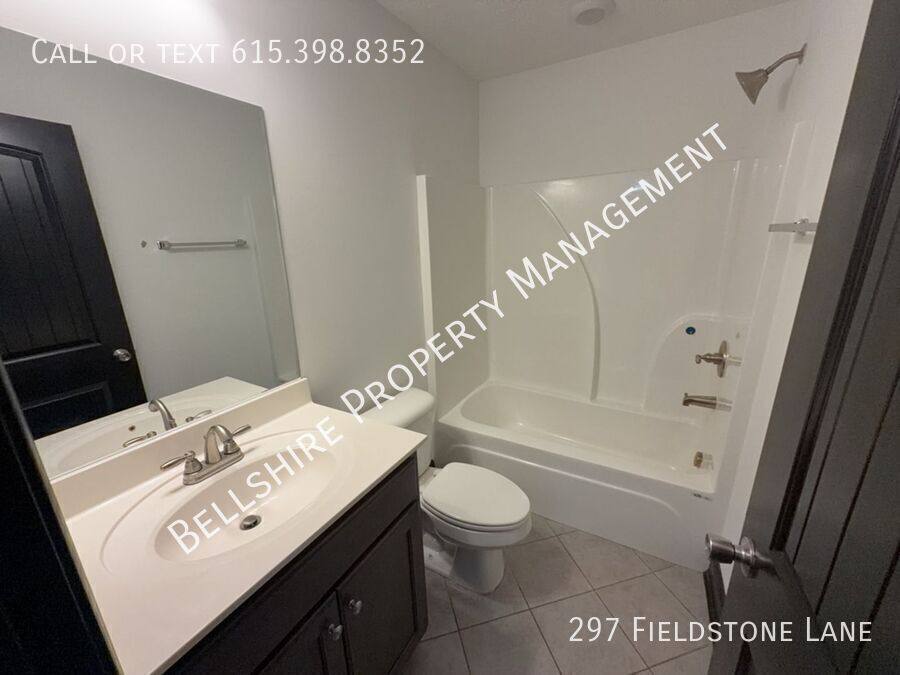 House for rent at 297 Fieldstone Lane, Springfield, TN 37172