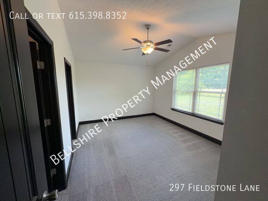 House for rent at 297 Fieldstone Lane, Springfield, TN 37172