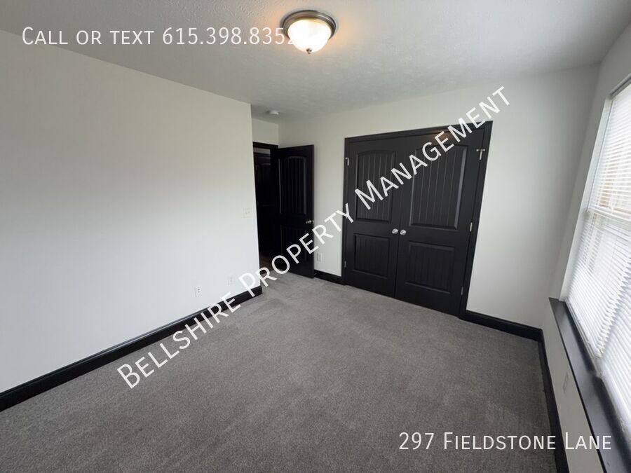 House for rent at 297 Fieldstone Lane, Springfield, TN 37172