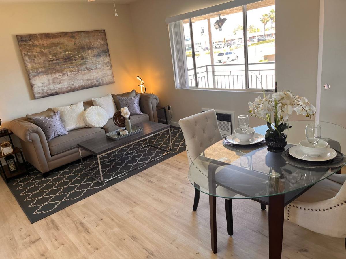 Apartment for rent at 9016-9020 Carlton Hills Blvd, Santee, CA 92071