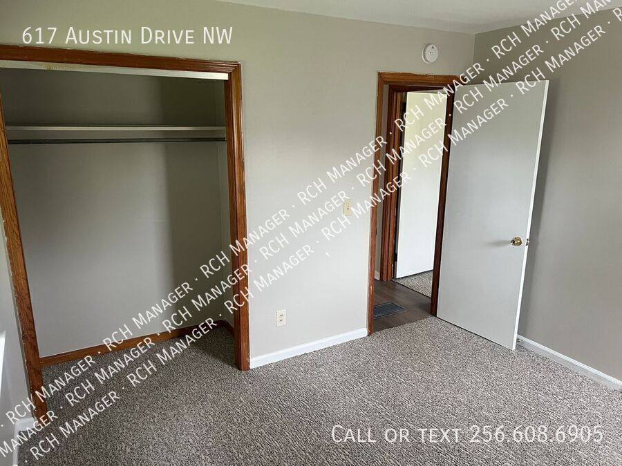 House for rent at 617 Austin Dr NW, Huntsville, AL 35805