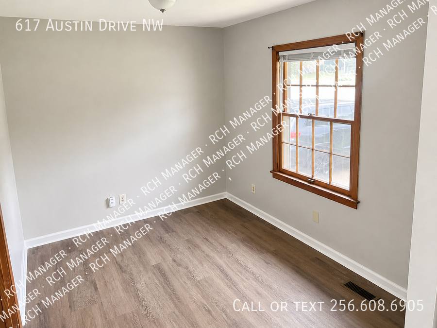 House for rent at 617 Austin Dr NW, Huntsville, AL 35805
