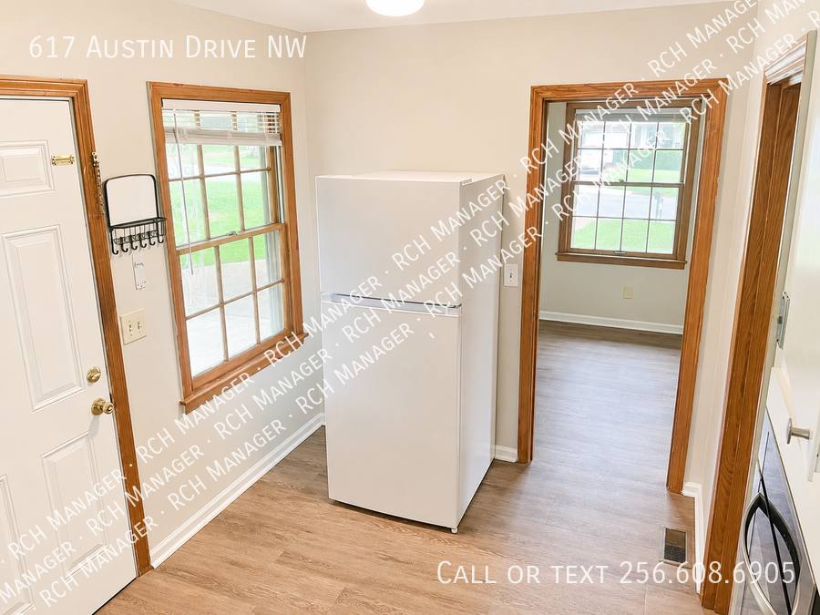 House for rent at 617 Austin Dr NW, Huntsville, AL 35805