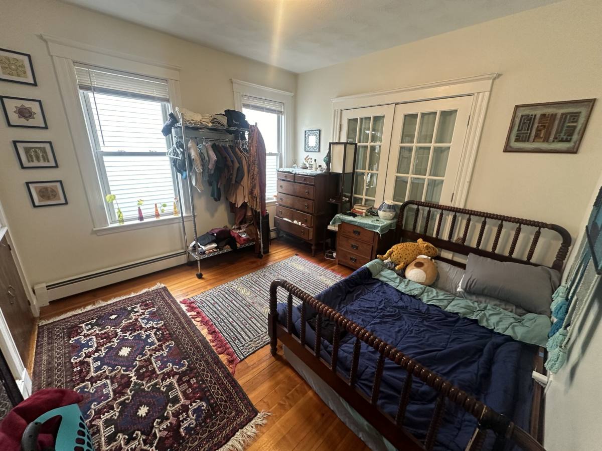 House for rent at 23 Harold St #2, Somerville, MA 02143