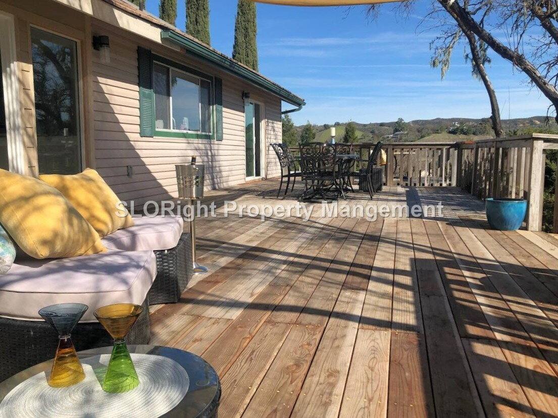 House for rent at 1960 Wood Duck Lane, Paso Robles, CA 93446