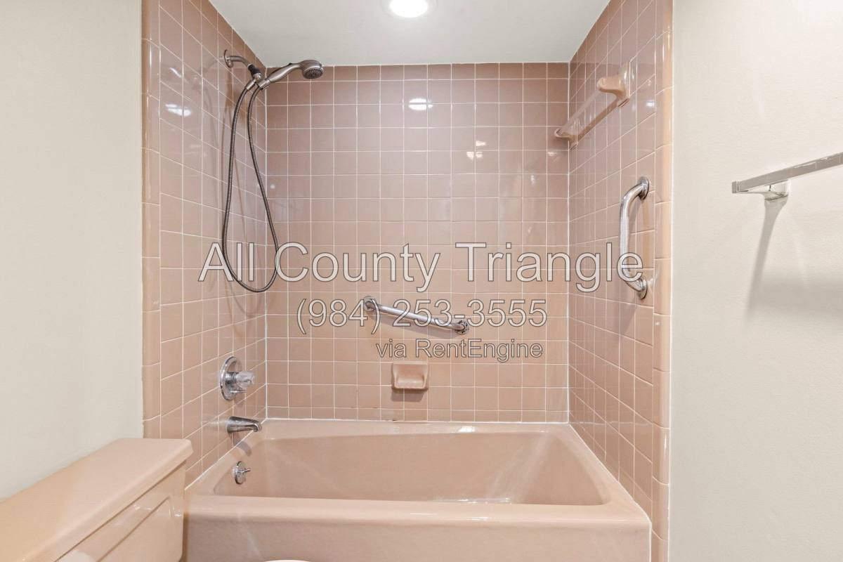 Townhouse for rent at 1619 Budwood Dr, Raleigh, NC 27609