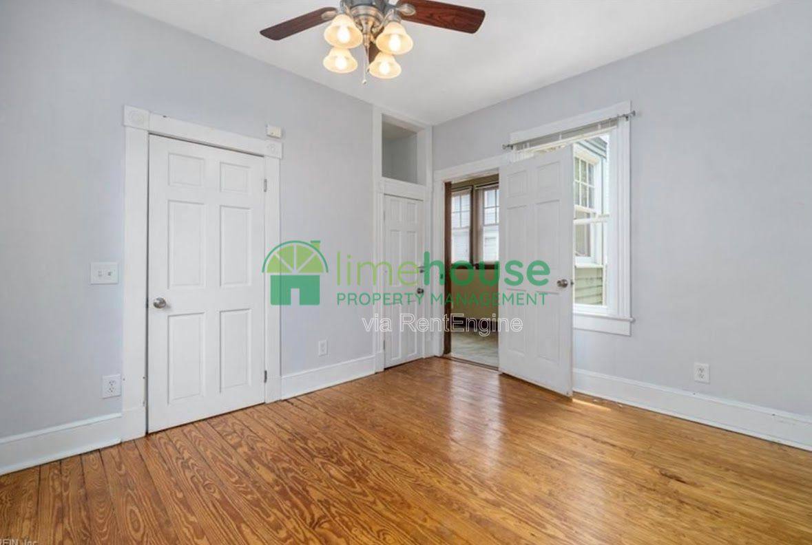 House for rent at 106 Parkview Ave, Portsmouth, VA 23704