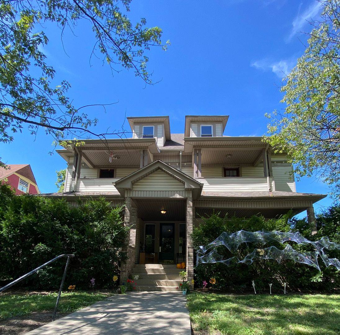 Apartment for rent at 402 S Main St, Frankfort, IN 46041