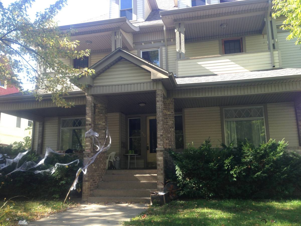 Apartment for rent at 402 S Main St, Frankfort, IN 46041