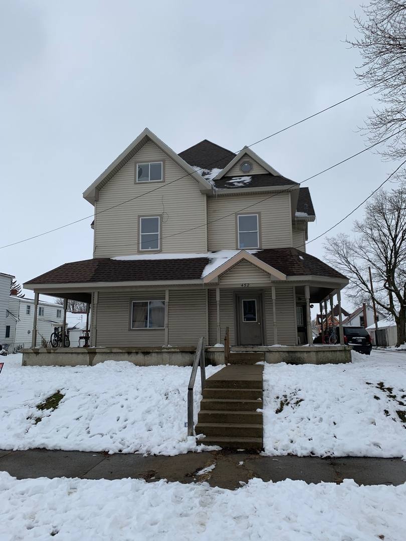 Apartment for rent at 452 S Main St, Frankfort, IN 46041