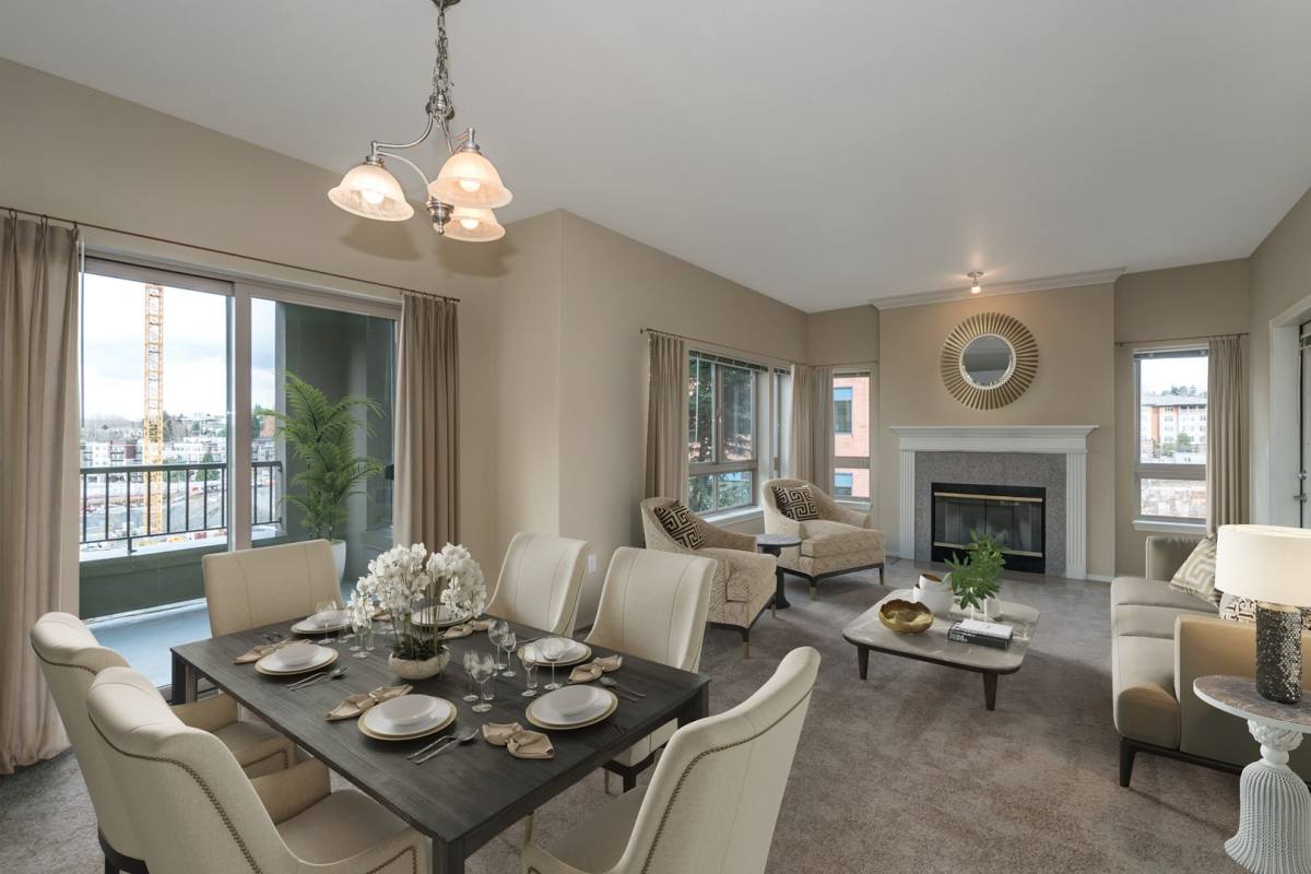 Apartment for rent at 530 2nd Ave, Kirkland, WA 98033
