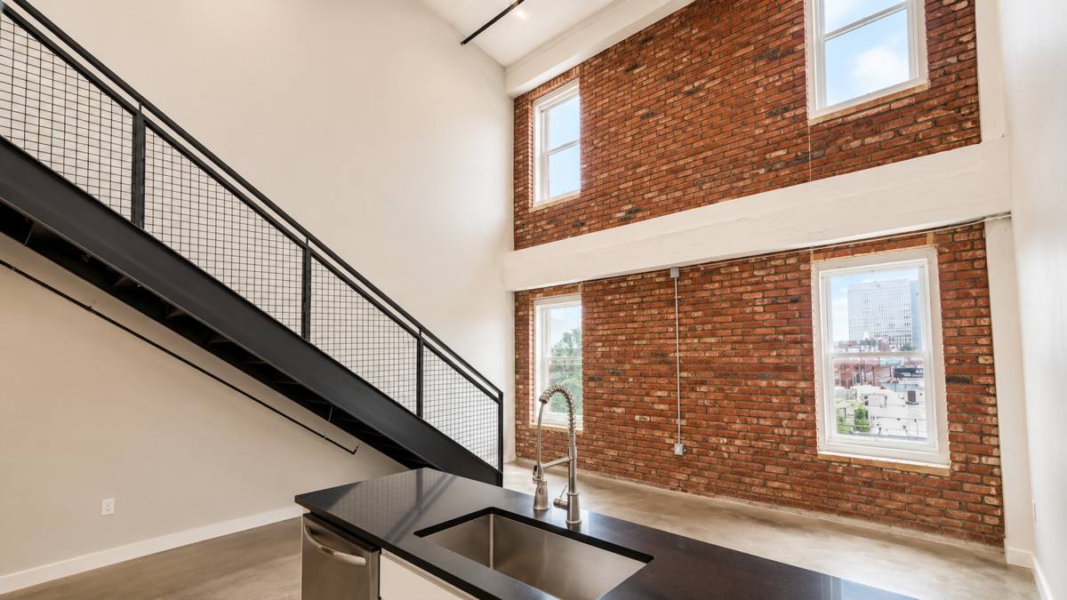 Apartment for rent at 310 E 1st St, Tulsa, OK 74120