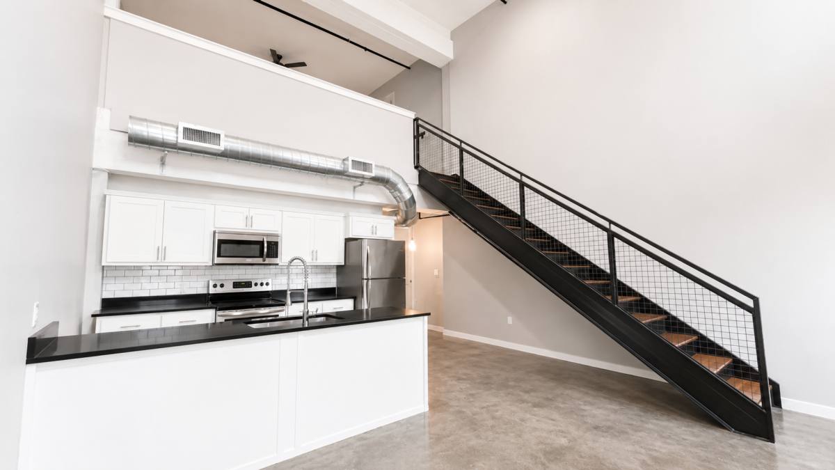 Apartment for rent at 310 E 1st St, Tulsa, OK 74120