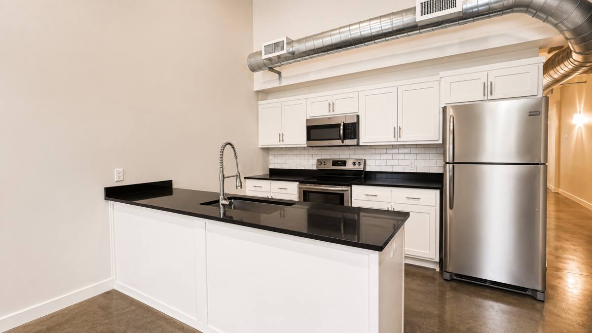 Apartment for rent at 310 E 1st St, Tulsa, OK 74120