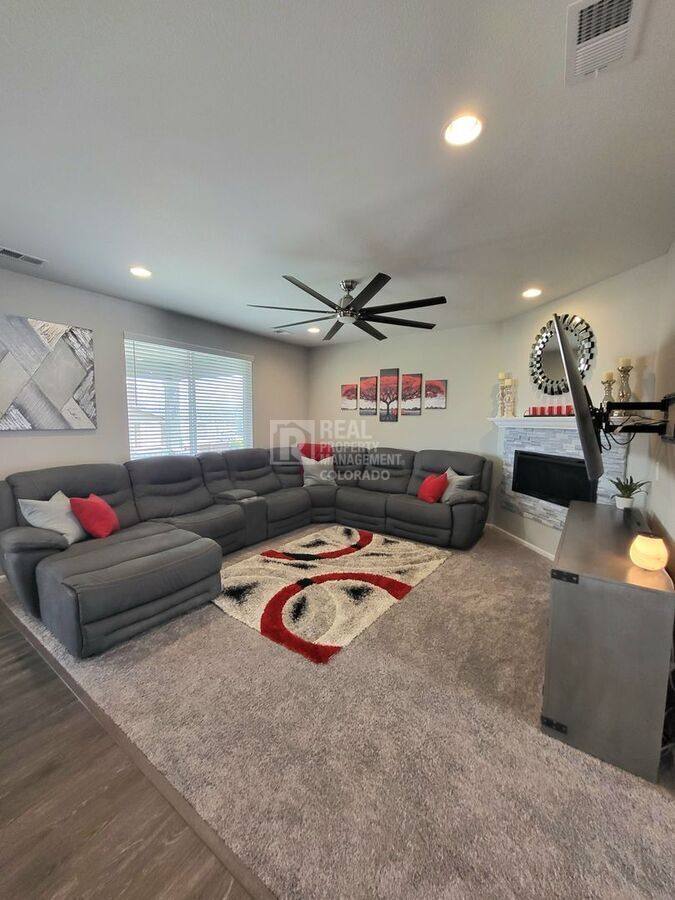 House for rent at 16175 Alberta Dr, Parker, CO 80134