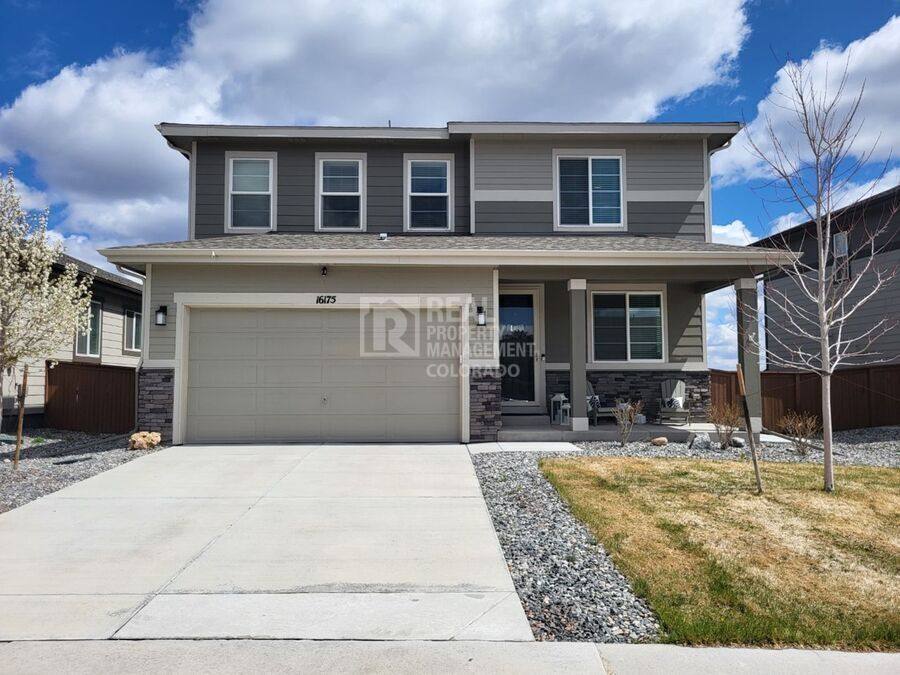 House for rent at 16175 Alberta Dr, Parker, CO 80134
