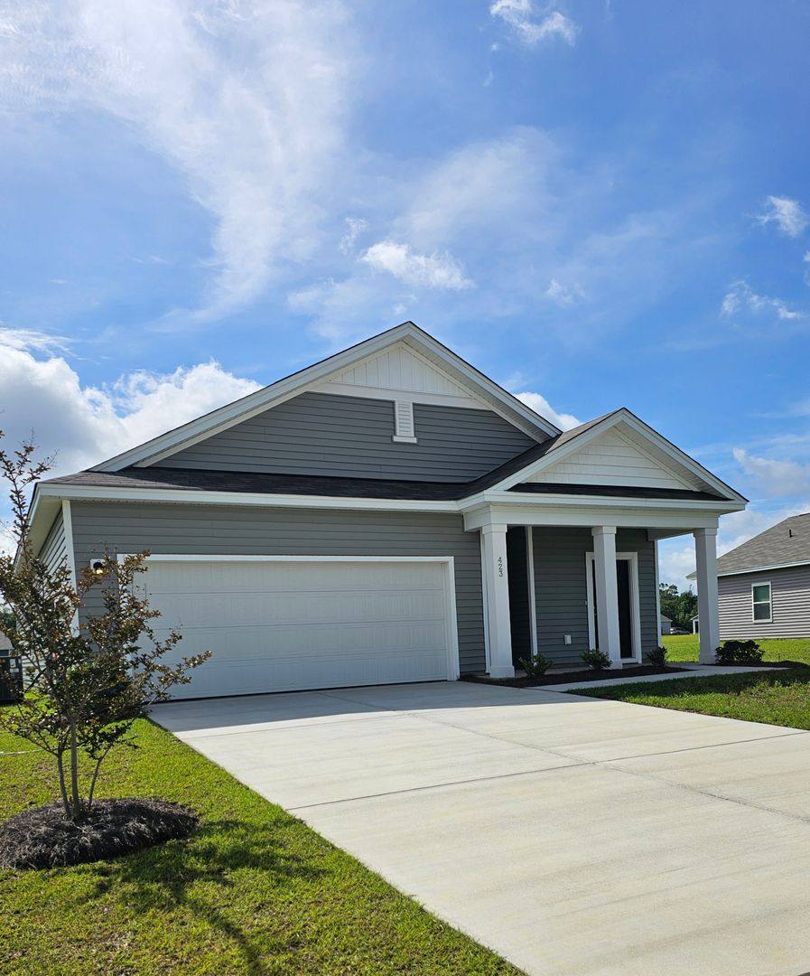 House for rent at 423 Castillo Dr, Loris, SC 29569