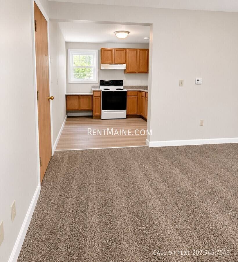 Apartment for rent at 176 Augusta Rd #10, Belgrade, ME 04917