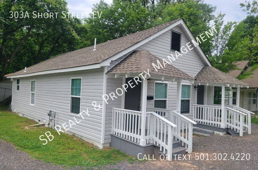 Apartment for rent at 303A Short St Ev, North Little Rock, AR 72117