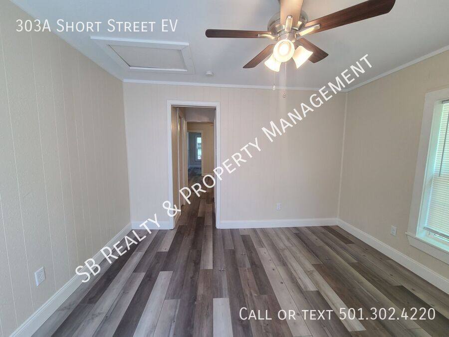 Apartment for rent at 303A Short St Ev, North Little Rock, AR 72117
