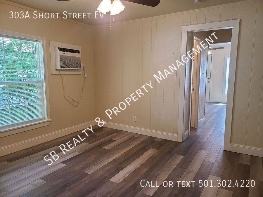 Apartment for rent at 303A Short St Ev, North Little Rock, AR 72117