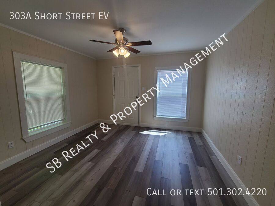 Apartment for rent at 303A Short St Ev, North Little Rock, AR 72117