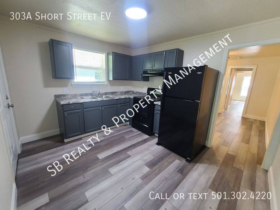 Apartment for rent at 303A Short St Ev, North Little Rock, AR 72117