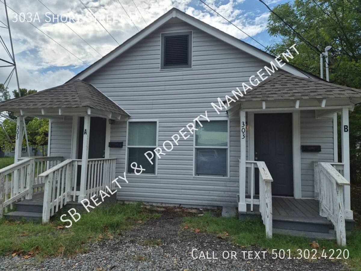Apartment for rent at 303A Short St Ev, North Little Rock, AR 72117