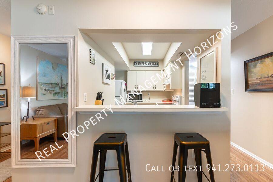 Condo for rent at 2121 Wood St #230G, Sarasota, FL 34237