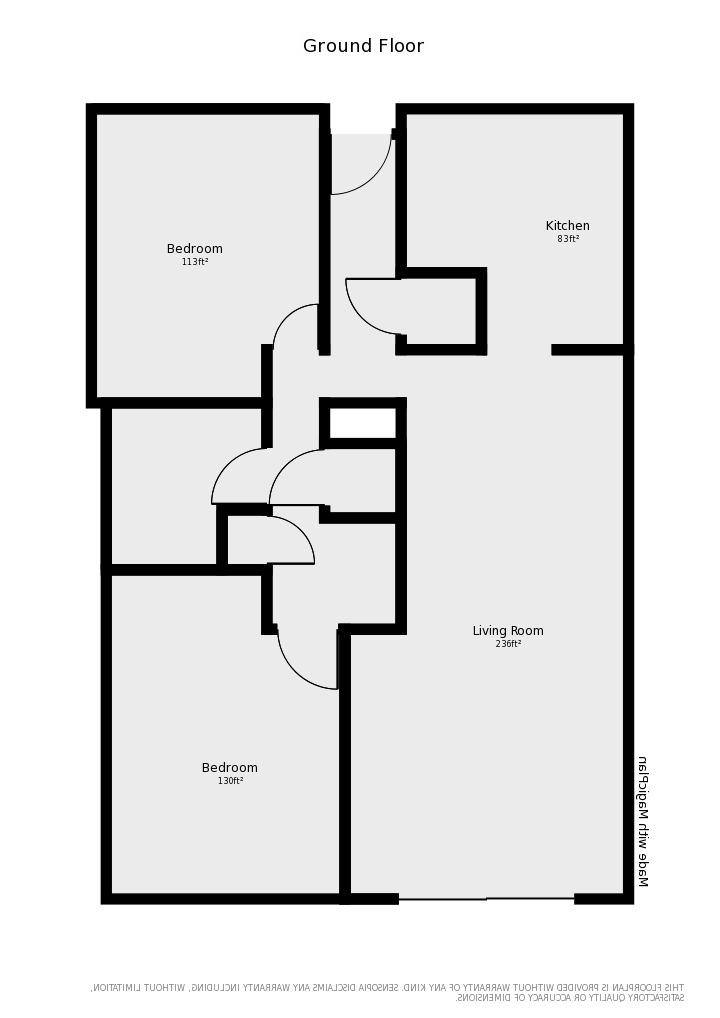 Apartment for rent at 7 University Place #A, Statesboro, GA 30458