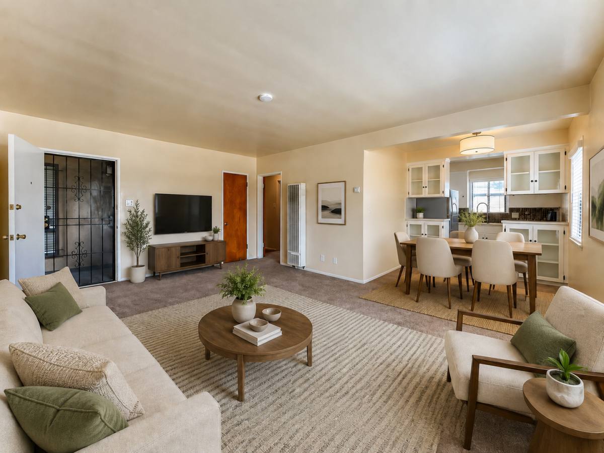 Apartment for rent at 2202 W 84th Place #2, Inglewood, CA 90305