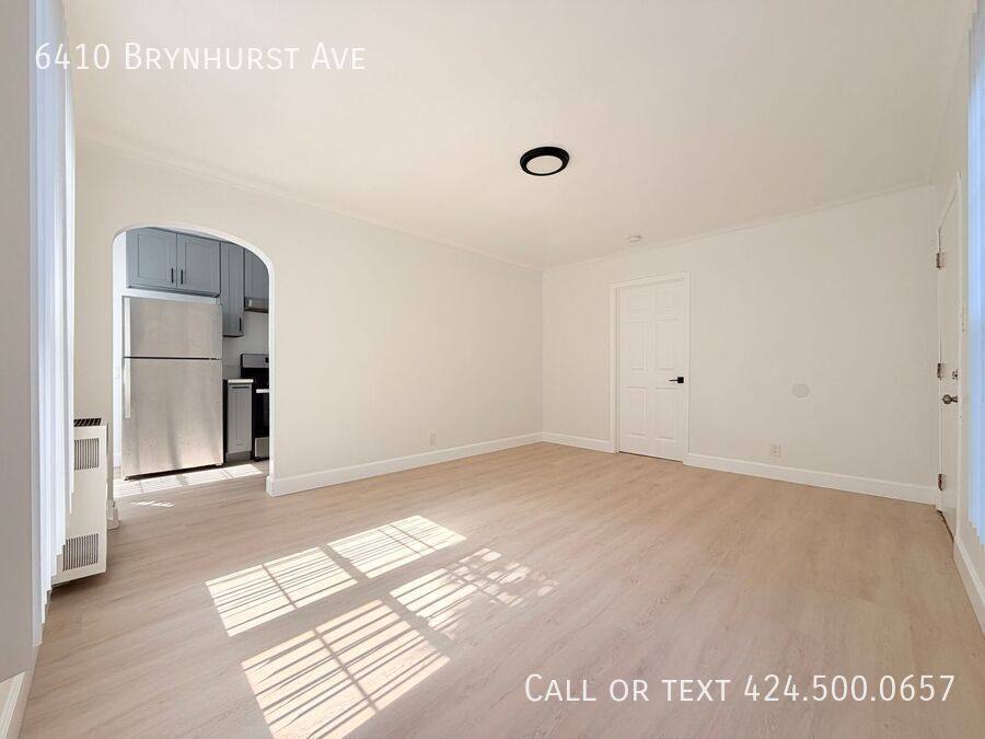 6410 Brynhurst Ave, Los Angeles, CA 90043 - Apartment for Rent - Image 1