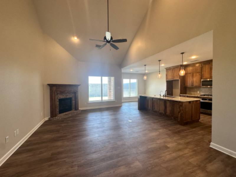 Townhouse for rent at 1210 Milltown Rd, Midland, TX 79705