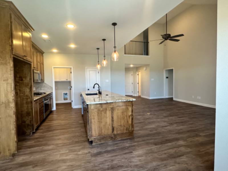 Townhouse for rent at 1210 Milltown Rd, Midland, TX 79705