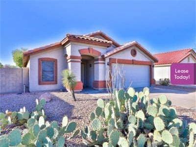 House for rent at 13564 W Fargo Dr, Surprise, AZ 85374