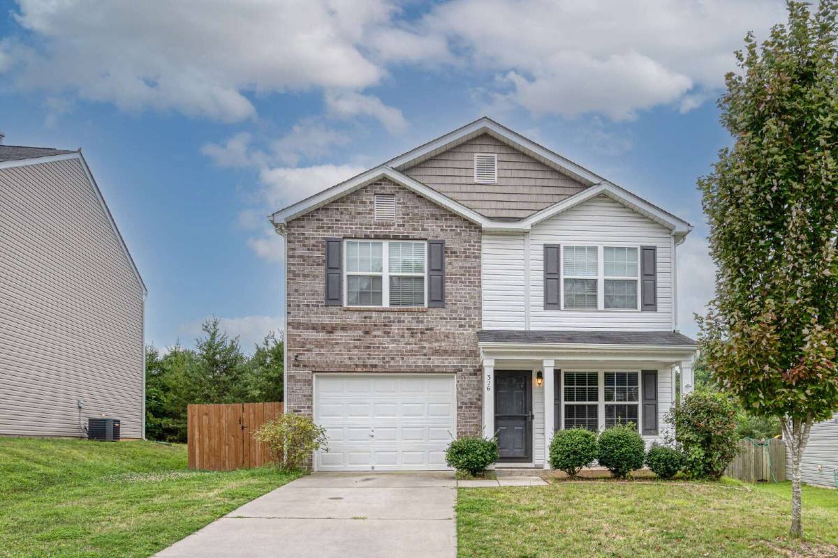 House for rent at 326 Azalea Dr, Winston Salem, NC 27105
