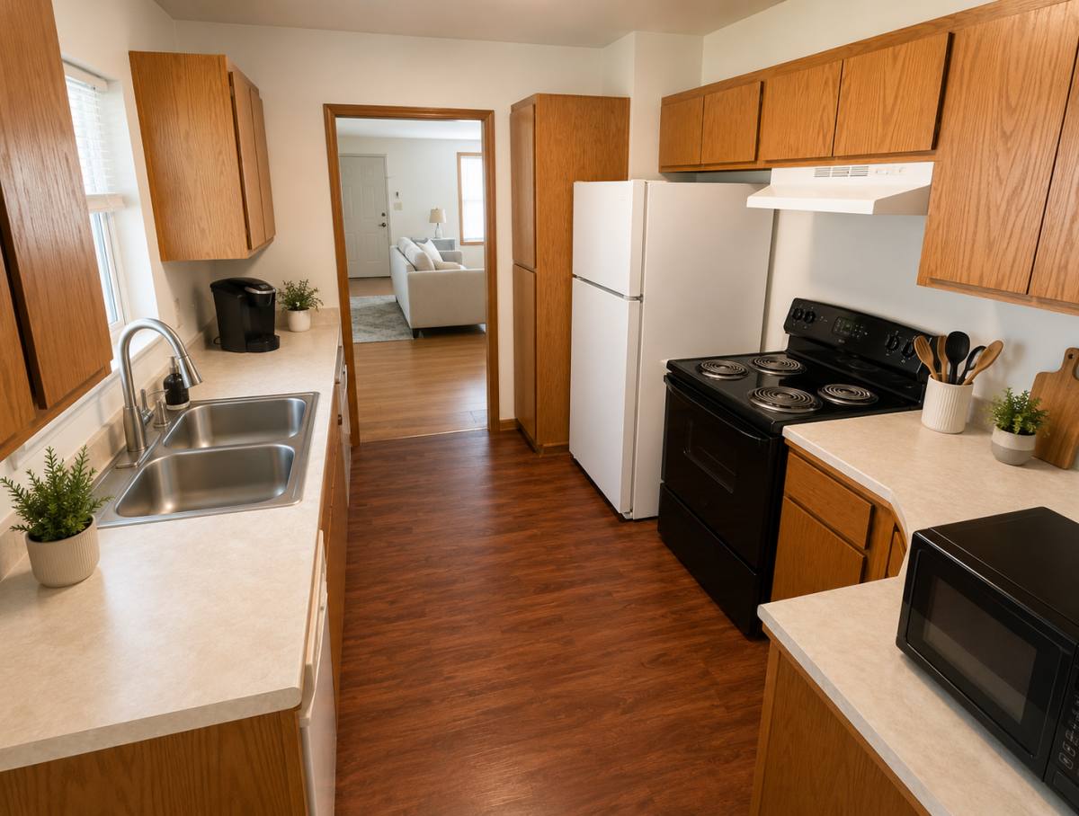 Apartment for rent at 530 W C St, Moscow, ID 83843