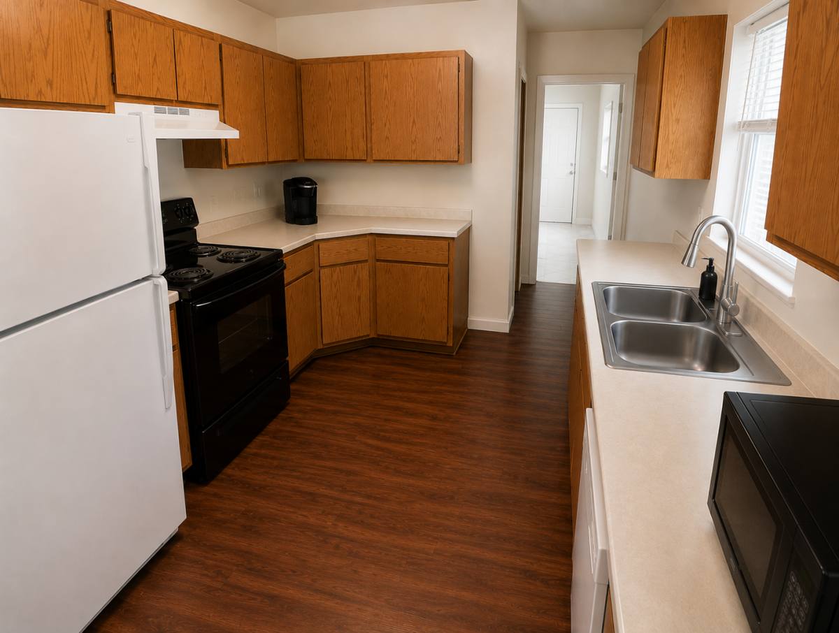 Apartment for rent at 530 W C St, Moscow, ID 83843