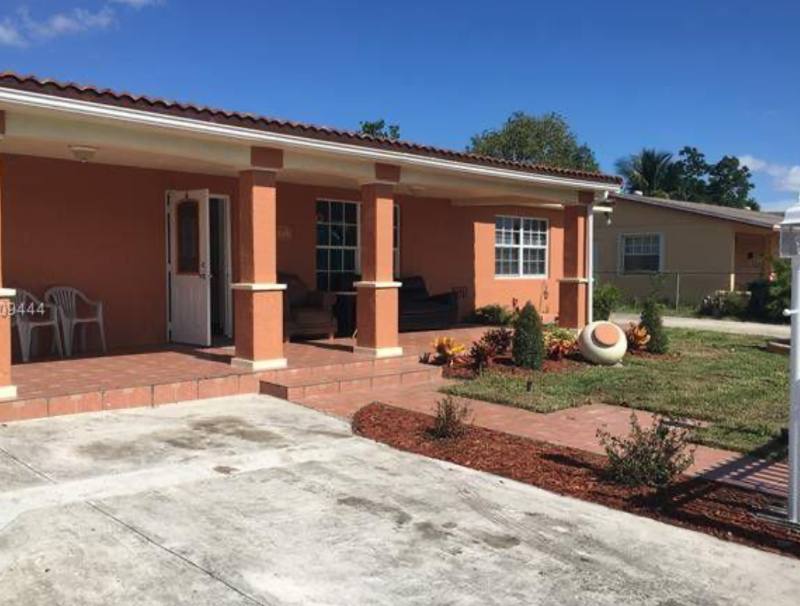 House for rent at 17201 NW 53 Ave, Opa Locka, FL 33055