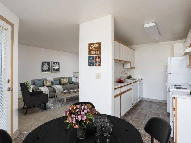 Apartment for rent at 17851 SW Kinnaman Rd, Beaverton, OR 97078